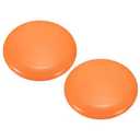 Orange Frisbee 8in 4 Pack