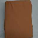 Bedsure Queen Sheet Set - 4 Pieces Soft Queen Size Sheets - Breathable & Cooling - Hotel Luxury - Easy Care Polyester Microfiber Bedding for Women, Men, Dusty Orange