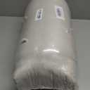 Lotus Karen Faux Fur Throw Blanket Linen - 800 GSM Bubble Rabbit Fluff Blanket for Couch Bed Sofa,Softest Fluffy Fuzzy Cozy Blanket,Thick Furry Plush Shaggy Warm Blankets for Women,90x90 Inches