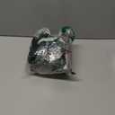 Adjustable Sports Bras for Women: 3 Pack High Support Padded Racerback Sport for Large Bust Workout Running Gym (Medium, Black/Grey/White)