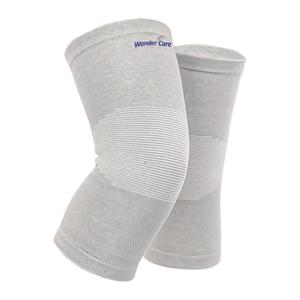 Wonder Care 2-Pack Bamboo Knee Compression Sleeve for Men and Women, Compression Knee Sleeve for Running, Volleyball, Gym Weightlifting Made from Bamboo Yarn, Perfect Knee Brace for Knee Pain and Enhanced Comfort - 1 Pair XXX-Large