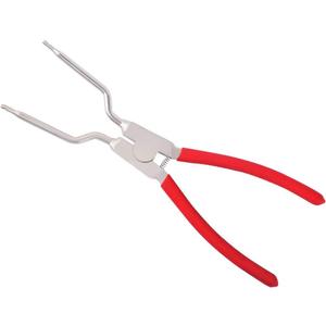 383EER4001A Washing Machine Outer Tub Spring Expansion Tool, Washer Spring Removal Tool for 4986ER0004F/B/G Door Boot, Compatible with LG and Ken-more 1268535, AH3569695, EA3569695, PS3569695 (Red)