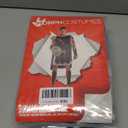 Morph Roman Gladiator Costume for Men, Knight Costume Men, Spartan Warrior Costumes, Mens Spartan Costumes (Large, Brown)