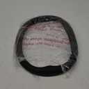 Custom-Fit for Mazda Steering Wheel Cover, Premium Leather Car Steering Wheel Cover with Logo, Non-Slip, Breathable, for Mazda Accessories (B-Style,for Mazda)