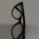 Cat Eye Blue Light Blocking Glasses for Women Retro 90s Frame Glasses Computer TV Eyeglasses Anti Eyestrain (Black)