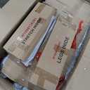 LUMISOL Dining Table Set for 4, 5-Piece Solid Wood Counter Height Kitchen Table Set with 4 Upholstered Chairs for Kitchen, Dining Room, Home Bar, Silver Gray