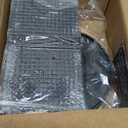 Cast Iron Smash Burger Press (2PCS),Grill Bacon Meat Press Tool,Perfect for Blackstone, Camp Chef, Weber Grills & Indoor Griddles  BBQ & Cookout Must-Have (Round & Rectangle -Grooved)