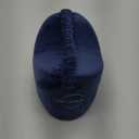 Knee Pillow for Side Sleepers - Relief from Sciatica Pain, Back/Leg Pain, Pregnancy, Hip and Joint Pain Memory Foam Leg Pillow + Free Sleep Mask and Ear Plugs (Blue)