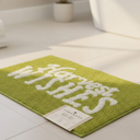 HomeWear Crafted With Premium Microfiber Fibers That Provide Exceptional Softness and Comfort After Every Shower or Bath, Homewear Ultra Soft Bathat 17x24" 