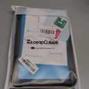 ZtotopCases for Samsung Galaxy Tab A11+ Plus/A9+ 11-Inch 2025/2023, Shockproof Hard Duty Case with Screen Protector+360 Rotating Hand Strap&Stand+Shoulder Strap for Tab A11+/A9 Plus Tablet, Black