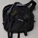 SKYSPER Sling Laptop Bag (Up to 13 Inch) - 18L Crossbody Sling Backpack Travel Shoulder Bag Hiking Daypack for Men Women(Black)