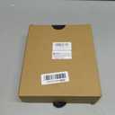 WRF555SDFZ FMM-2 WRF535SWHZ WRX735SDHZ WRMF3636RZ WRX735SDBM WRF555SDHV WRFF3436RZ WRF535SWHV Refrigerator Water Filter For Whirlpool, Fit Maytag Mfi2570fez Msd2651heb Replacement 3PK