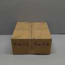 8 oz Small Dessert Bowls, Ramekins Oven Safe, Ceramic Small Serving Bowls for Dessert, Snacks, Creme Brulee, Ice Cream, Set of 6, White