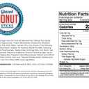 3 x Little Debbie Donut Sticks 6 Individually Wrapped Snack Cakes, 10 OZ Box, BBD: DEC 16, 2025