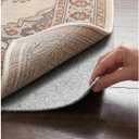 Felt Rug Pad 9x12-1/4 Inch Thick Cushion for 9' x 12' Carpet Mat Liner, Protection Cushioning for Hardwood Tile Floors Protective Comfort Insulation Underlay Keeps Area Rugs Softly Securely in Place