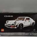 LEGO Icons Porsche 911 10295 Building Set, Collectible Turbo Targa, 2in1 Porsche Race Car Model Kit for Adults and Teens to Build, Gift Idea