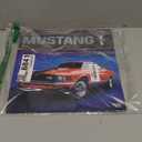 BrownTrout, Mustang 2025 Wall Calendar