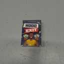 Hood Charades Presents Hood Exit Card Game - Stack Your Cash, Block Rivals, Get Big Mama's Help - Fun Strategic Card Game and Captures Real-Life for Gatherings and Party Nights