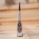 The Competition Thrower: World Axe Throwing League Premium Competition Throwing Axe with Throwing Hatchet Hickory Wooden Handle