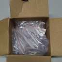 30 Pcs Acrylic Photo Frame Keyring,Keychain Clear Acrylic with Split Ring,Photo Insert Keychains for Personalised Custom,Artwork,Gifts