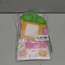 24 PCS Mother's Day Picture Frame Ornaments Paper DIY Photo Frame Craft Set Hanging Decorations For Mother Gifts(Flower)