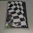 Room Decoration Doormat,3D Illusion Floor Mat Non-Slip Door Mats (Black, 50x80 CM)