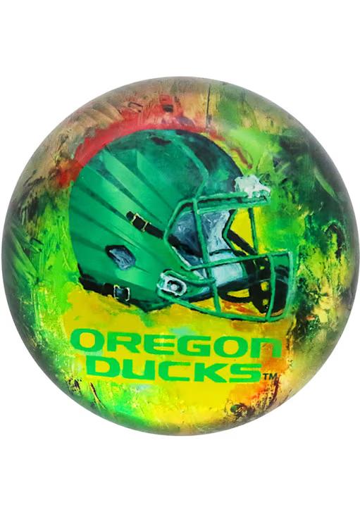 Oregon Ducks Team Pride Dome Paper Weight