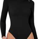 Women's Long sleeve Bodysuit XL
