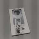 Choiche Compatible for iPhone 15 Case Women Phone Case, Cute Bling Sparkly, Military Grade Drop Protection, 2 Diamond Camera Lens Covers, 2 Tempered Glass Protectors, 6.1 inch (Glitter Black)