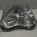 Memory Foam Seat Chair Cushion for Relieves Back Sciatica Pain Tailbone Pain Coccyx Degenerating Disc Orthopedic Osteoarthritis Prostate Cushion Low Back Pain Cushion Hip Shaping (Dark Gray)