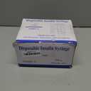 U100 1cc Syringe 30G 1/2 Inch 100 PCS,Independent Packing