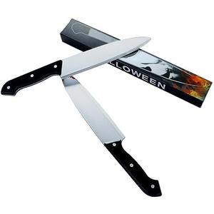 Myersmas 2 Pack Classic Knife for Halloween Horror Movie Cosplay Horror Props