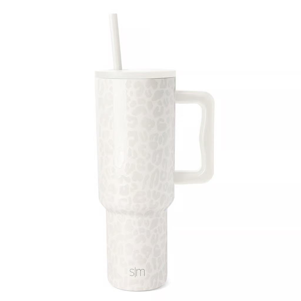 Simple Modern Trek Tumbler Almond Birch - 40 oz 1.0 ea
