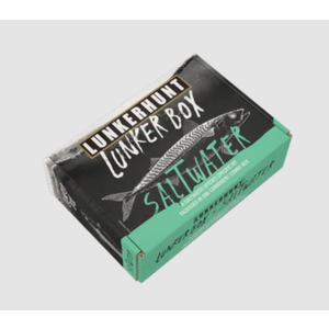 LUNKERHUNT SALTWATER LUNKER BOX