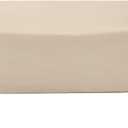 Crosley Furniture Patio Furniture Covers, Waterproof 3-Piece Cover Set for Outdoor Chairs and Sofa, Tan