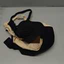 Fruit of the Loom Women's Seamless Wire Free Push-up Bra (40B, Black Hue/in the Buff 2-pack)