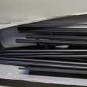 64"x39"x8" Universal Heavy Duty Roof Cargo Rack Anti-Rust Top Luggage Rack