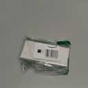 OLEVS Men's Stainless Steel Chronograph Watch, Large Face Easy to Read Roman Numerals Diamond Accented Analog Dress Watches for Men, Elegant Waterproof Luminous Male Quartz Wristwatch (06 Blue Dial/Two Tone Bracelet)