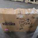 Exercise Bike, Silent Magnetic Resistance Stationary Bike for Home with App Compatible, Indoor Cycling Bike with Anti-Slip Mat, 350lbs Weight Capacity Upgraded Seat with Digital Monitor &Tablet Mount