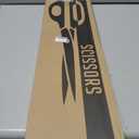 25" Grand Opening Scissors Pink Giant Scisors for Ribbon Cutting Ceremony Heavy Duty Pink Scissors Giants for Special Events Inaugurations and Ceremonies