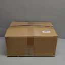 GarveeHome 2x6 Modern Abstract Runner Rug Non Slip Soft Rug Stain Resistant Rugs Low Pile Non Shed Machine Washable for Hallway Kitchen Bathroom, Light Grey