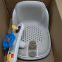 Baby Bath Chair, Designed for 6-36 Months Baby, Portable Toddler Bath Chair, Non-Slip, Suitable for Baby Bathtubs，Floor, Bath Seats for Babies Sitting Up.