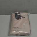 Viscose Bamboo Sheets - Cal King Sheet Set 4PC - Cooling Sheets for Hot Sleepers with Moisture Wicking Technology - Silky Soft 18 Inch Deep Pocket - Sand 72"x84"