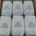 Pampers Swaddlers Diapers, Size 1 (8-14 lbs), 198 Count, Absorbent, Keeps Baby Dry and Comfortable, Skin Safe Disposable Baby Diaper