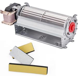 GZ550 GZ552 Replacement Fireplace Blower Fan for Continental, Napoleon Fireplaces | EP62-1, NZ62, B440-KT, W062-0005, Rotom R7-RB61