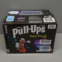 Pull-Ups Boys' Night-Time Potty Training Pants, Size 3T-4T Overnight Training Underwear (32-40 lbs), 60 Ct