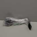 Komzer AFO Drop Foot Brace, Medical Ankle Foot Orthosis, Lightweight Foot Support Stabilizer, Drop Foot Postural Correction Brace for Men and Women (L-Right)