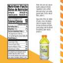Gatorlyte Zero Electrolyte Beverage, Lemon Lime, Zero Sugar Hydration, Specialized Blend of 5 Electrolytes, No Artificial Sweeteners or Flavors, 20 Fl Oz Bottles (Pack of 12) (EXP 11/12/26)