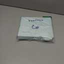 Yoofoss Pack and Play Sheets Fitted, Mini Crib Sheets 2-Pack for Pack N Play Mattress, Stretchy Playard Sheet, Soft and Breathable Blue Rocket