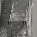 27 Inch Ash Pan Replacement Parts for Char Griller 1224, 1324, 2121, 2222, 2727 and Charbroil Grills, Charcoal Tray with 2pcs Fire Grate Hanger Set